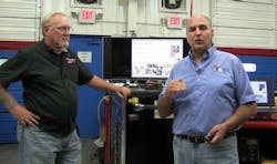 Motor Age and TST have been working together to provide online training for over a decade. Motor Age and TST have been working together to provide online training for over a decade.