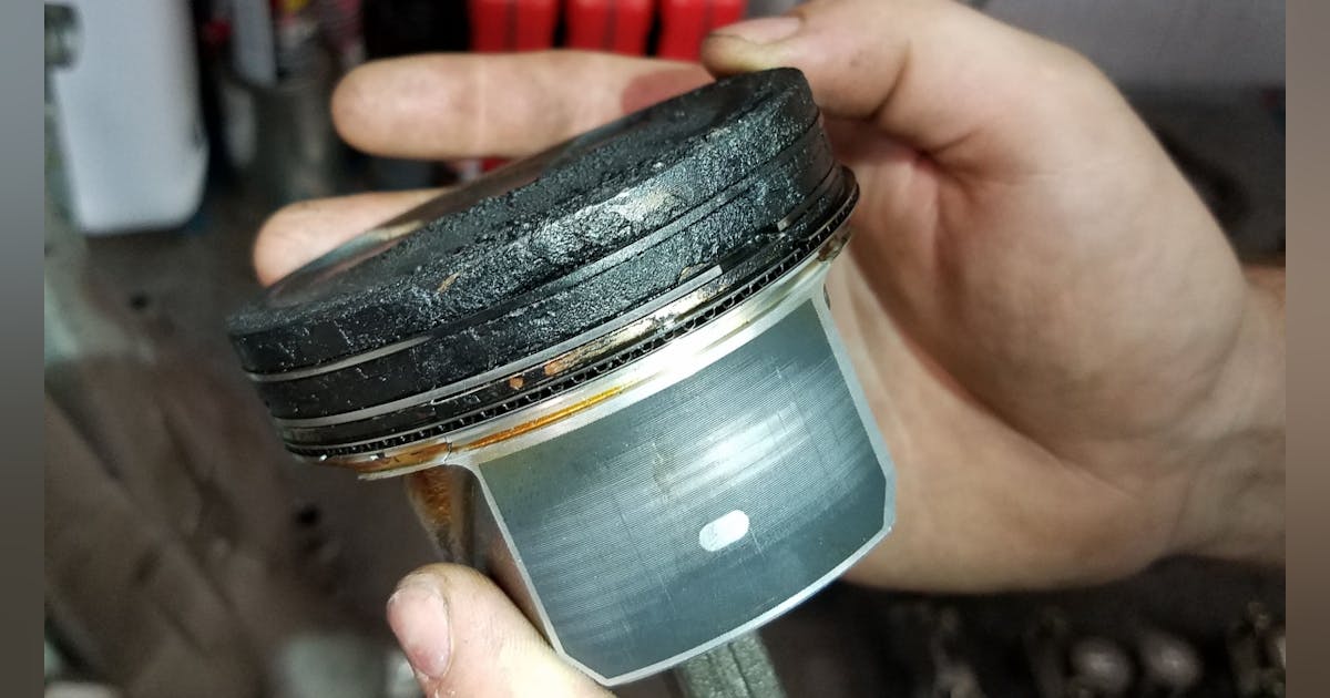 Guest Blog Carbon Buildup Then and now Vehicle Service Pros