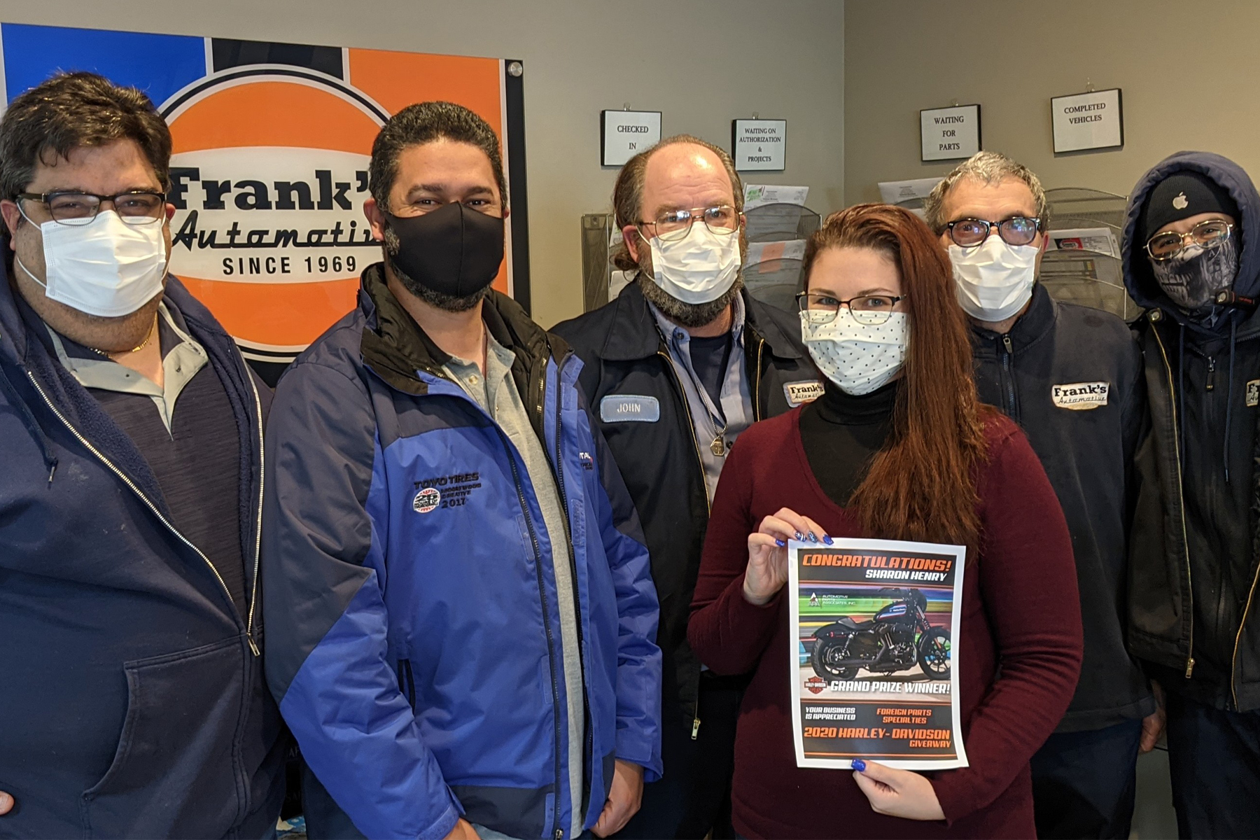 2020 apa hd Gp Winner