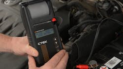 Digital battery testers allow shops to test every vehicle&rsquo;s battery that comes in, meaning peace of mind for the customer and the potential of greater revenue for the shop.