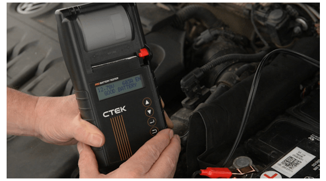 Digital battery testers allow shops to test every vehicle&rsquo;s battery that comes in, meaning peace of mind for the customer and the potential of greater revenue for the shop.