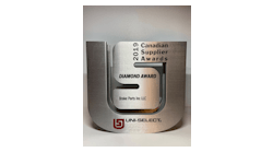 Bpi Uni Select Diamond Award Bpi Uni Select Diamond Award