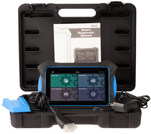 7111 Smart Diagnostic System From: Innova Electronics Corp. | Vehicle