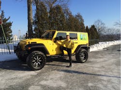 John Anello is President and sole operator of Auto Tech On Wheels. He has been in business since 1991 and provides mobile diagnostic support, programming, security calibration, and ADAS solutions for about 1700 shops, in the northern New Jersey area. John Anello is President and sole operator of Auto Tech On Wheels. He has been in business since 1991 and provides mobile diagnostic support, programming, security calibration, and ADAS solutions for about 1700 shops, in the northern New Jersey area.