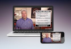 New Pwr Steer Video Series 6009c7488c5ed