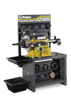 Rl8500 G&amp;y Brake Lathe Shelf