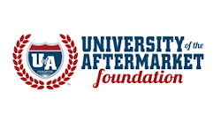 Univ Of After Found Logo