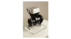 Cummins Inc. has recognized the CVCS Division of ZF Group with its elite Supplier Award for 2020. The CVCS Division supplies Cummins with more than 30 variants of its advanced air compressors, such as the one shown here, for use in both heavy duty and light commercial vehicle applications.