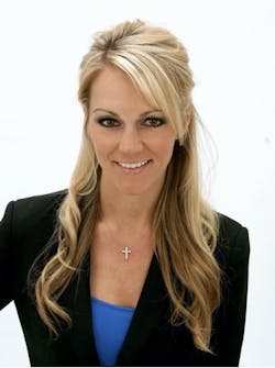 Katie Lucas, Vice President of Strategy and Philanthropy