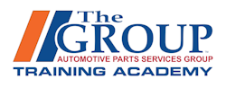 2019 The Group Training Academy Logo