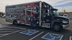 Gabe Felix and his wife, Amanda, tag team running their business in Southern California.
