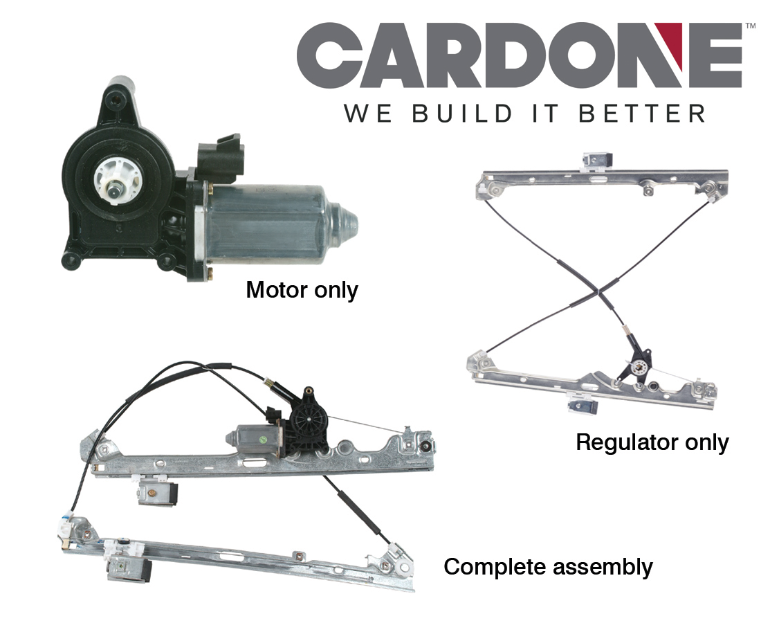 Cardone Window Lift Motors
