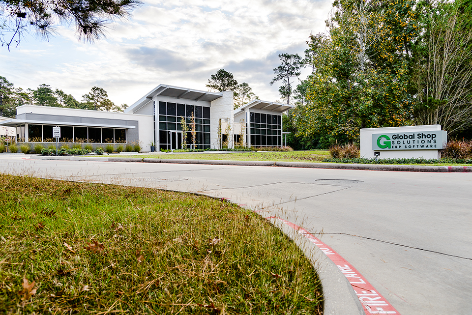 Global Shop Solutions' headquarters