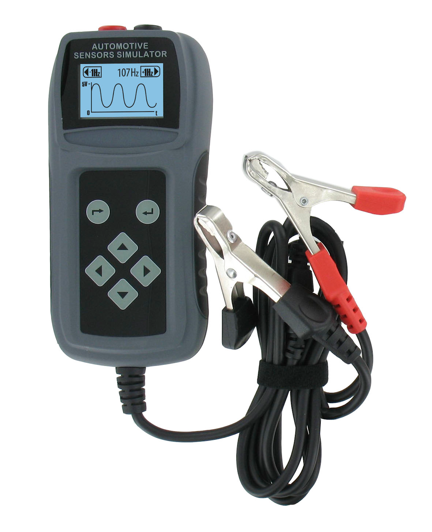 HU31035 Automotive Sensor Simulator From ANSED Diagnostic Solutions Vehicle Service Pros