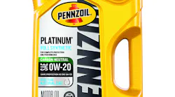 Pennzoil Platinum 0 W 20 Us 5 Qt