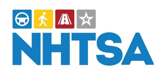 National Highway Traffic Safety Administration (NHTSA) Vehicle