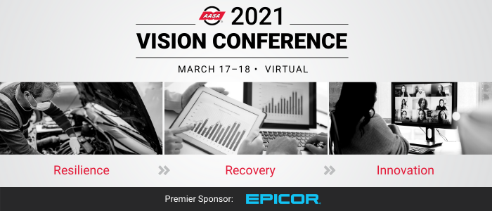 Vision Epicor Homepage Hero