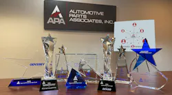 2021 apa supplier Awards