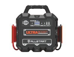 Allstart 590 Ultra Boost Front View 603d04a89f7dc