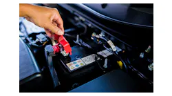 Battery Pos Terminal