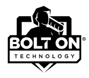 Bolt On Logo 250x218