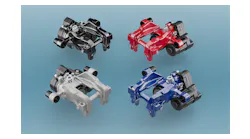 Continental Ate Electronic Brake Calipers