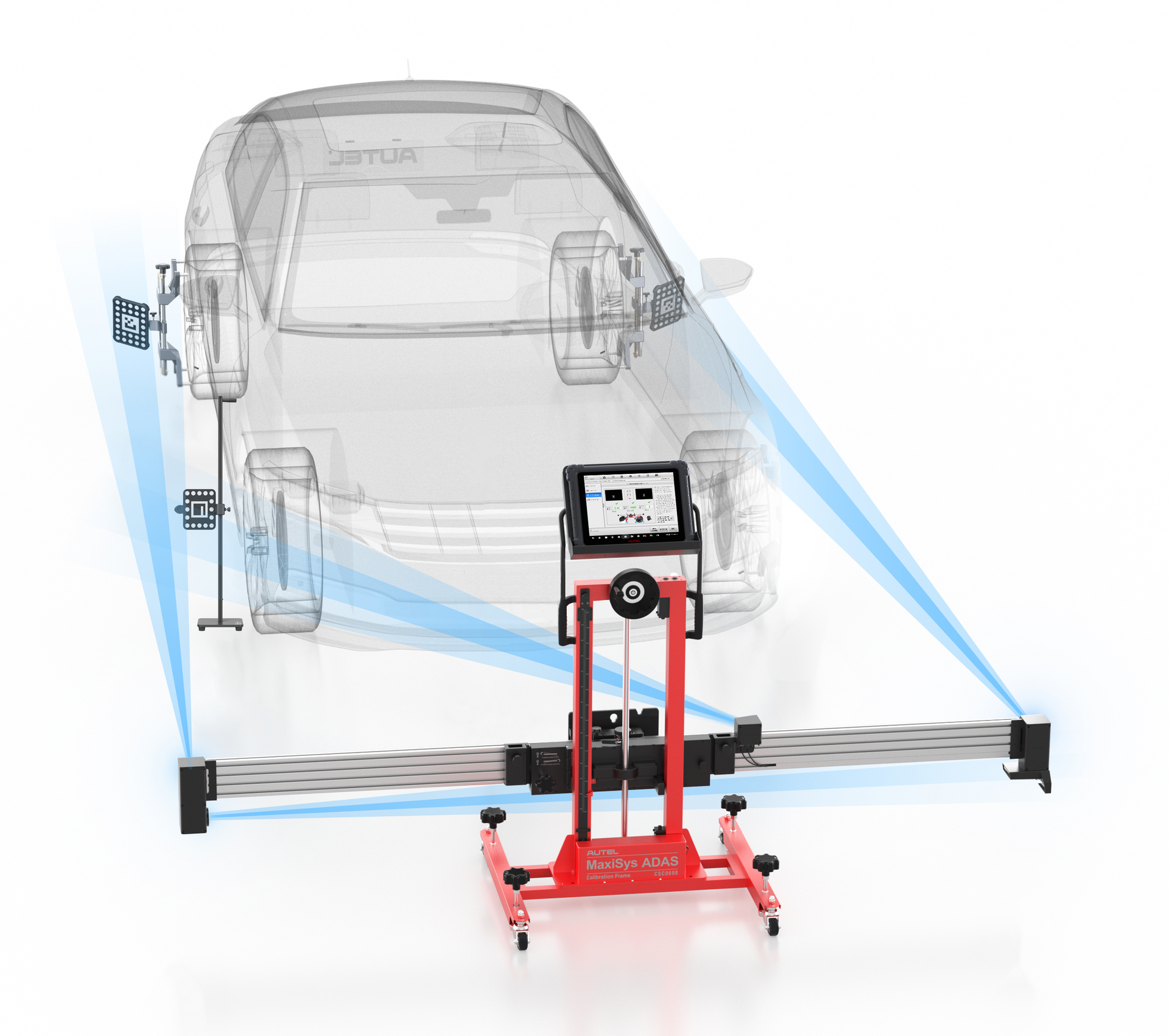 Maxi Sys Adas Ia800 Calibration 02 P
