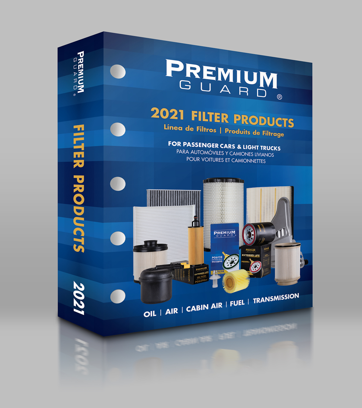 New 21 Premium Guard Filter Catalog Introduces 142 New Late Model Pns And Expanded Early Model Coverage Vehicle Service Pros