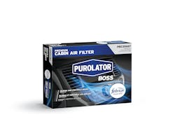 Purolator Boss Cabin Air Filter