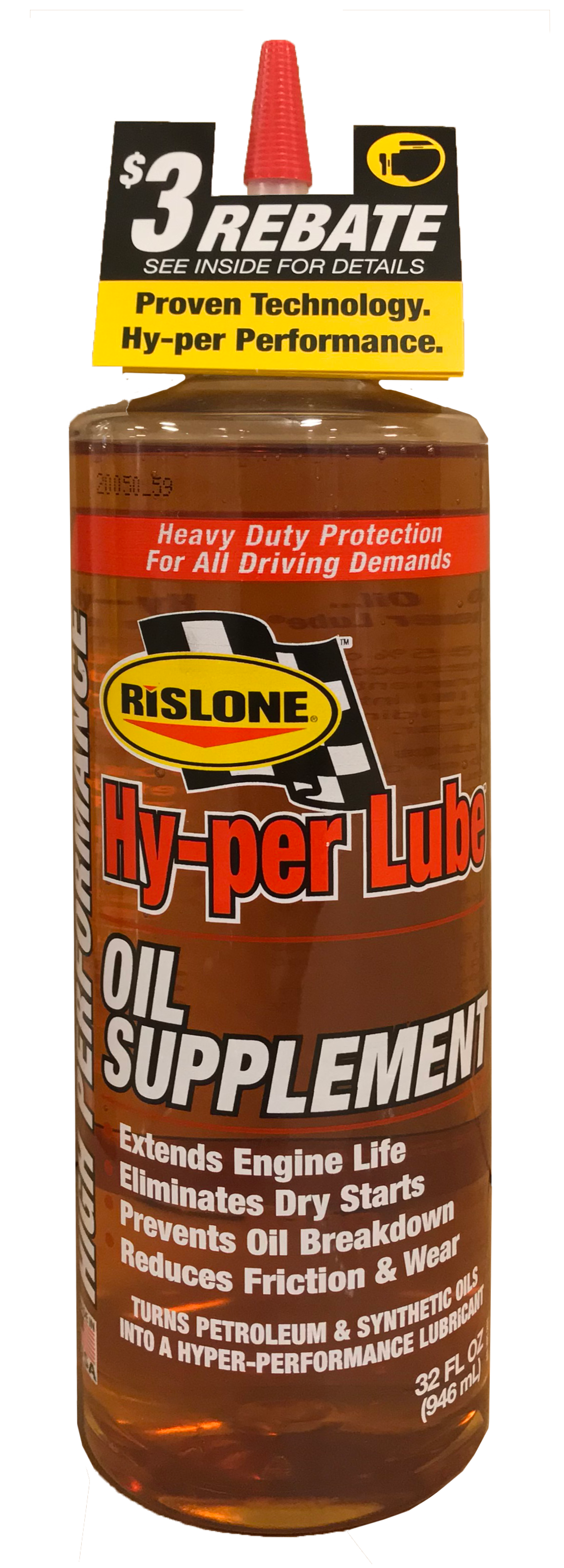 Rislone Hy Per Lube Hpl201