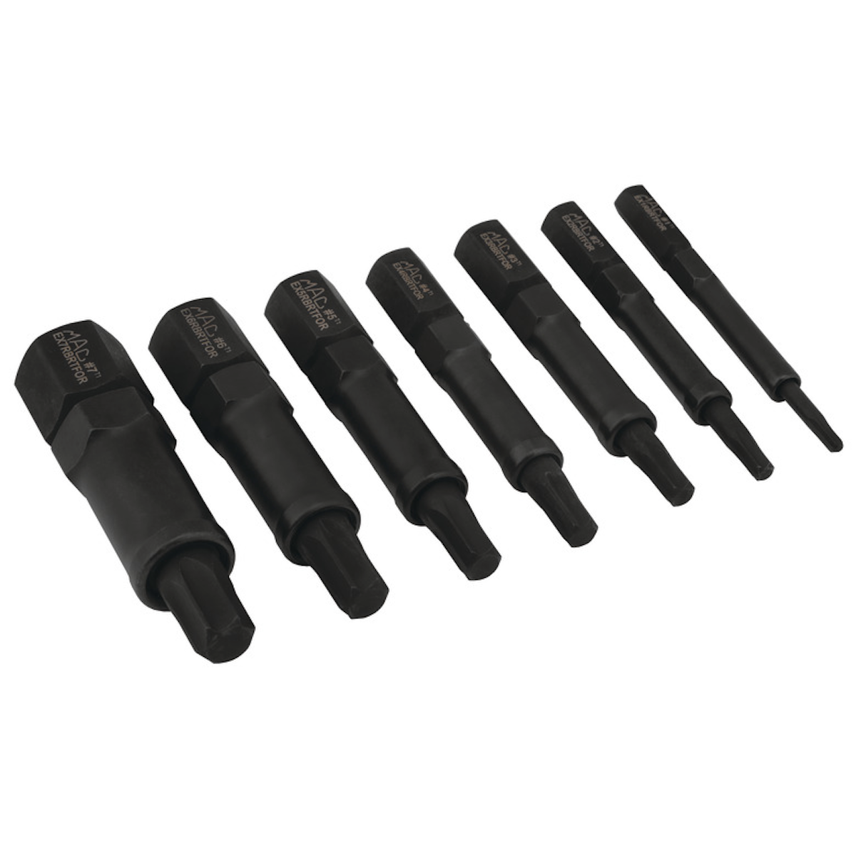 RBRT Socket Extractor Sets From Mac Tools Vehicle Service Pros