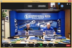 Cornwell 'booth' setup for the show this year! Cornwell 'booth' setup for the show this year!