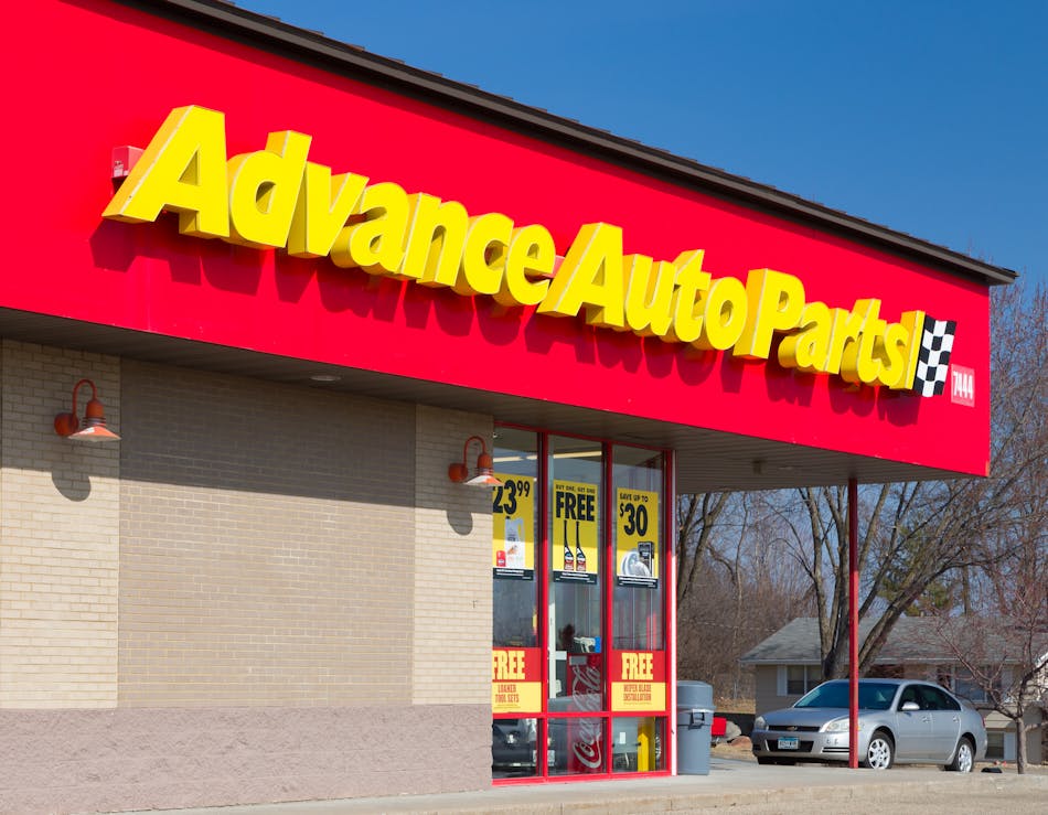 Pep Boys yields to Advance Auto Parts in major California