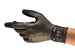 Hyflex 11 939 Black Product