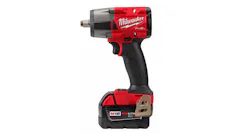 Milwaukee Wrenches