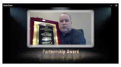 2021 Pronto Partnership Award