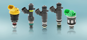 Continental New Asian Fuel Injectors