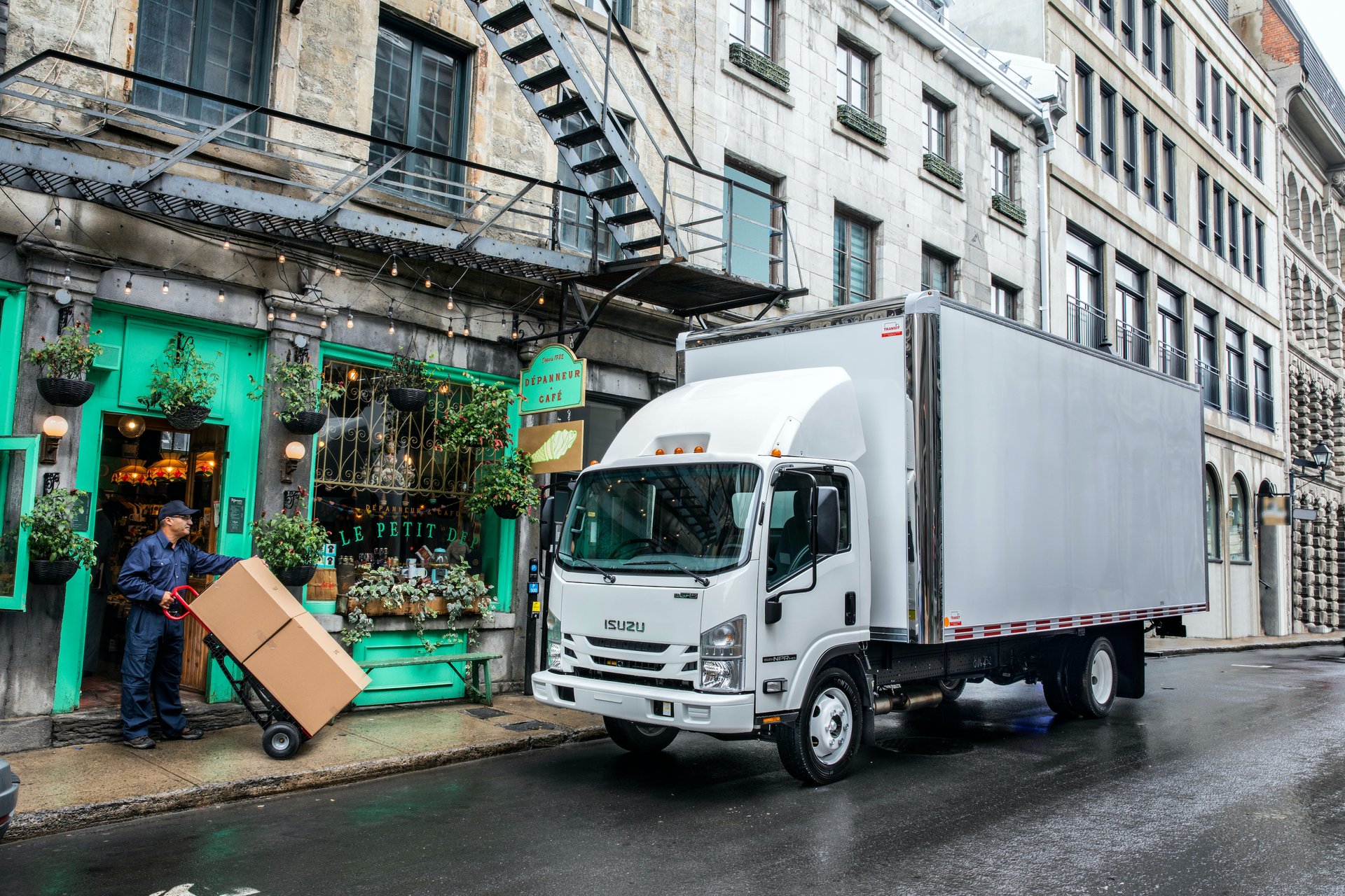 Isuzu Truck Copy 6088544a63758