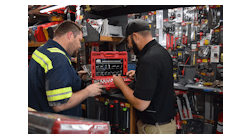 For Mac Tools dealer Chris Nelson, when a customer asks for a tool to help them, he&rsquo;s going to figure out just what they need and then close the deal.