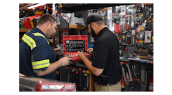 For Mac Tools dealer Chris Nelson, when a customer asks for a tool to help them, he’s going to figure out just what they need and then close the deal. For Mac Tools dealer Chris Nelson, when a customer asks for a tool to help them, he’s going to figure out just what they need and then close the deal.