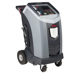 Robinair Premium R 134a Acs Machine