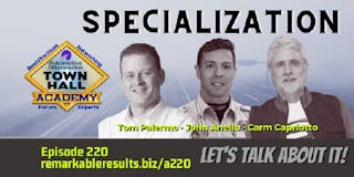 Specialization