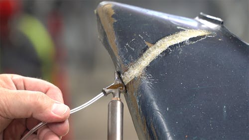 Collision Bumper Repair & Plastic Tab Resources