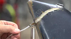 Urethane Repair