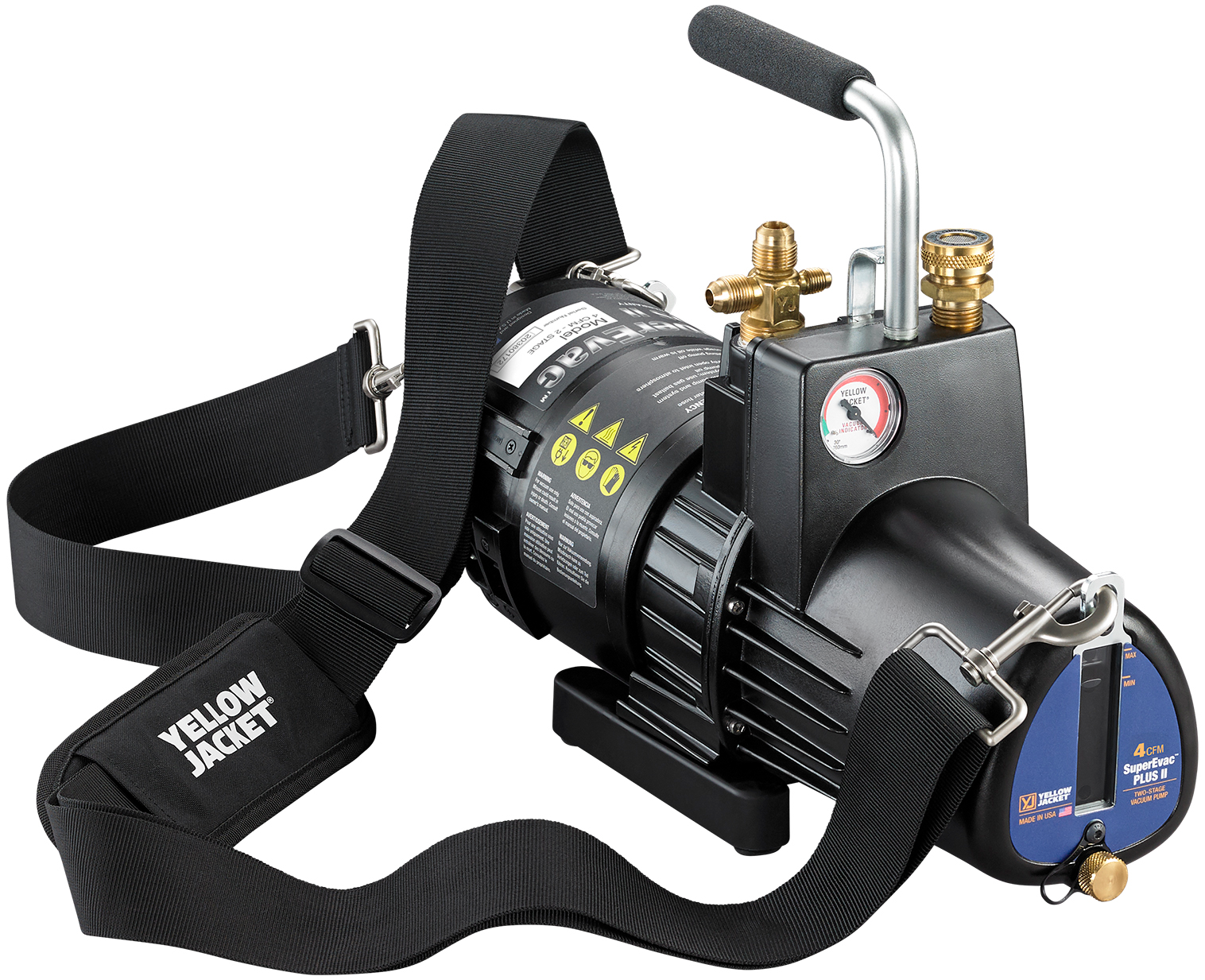 93714 Super Evac Plus Ii With Strap Co 5inw