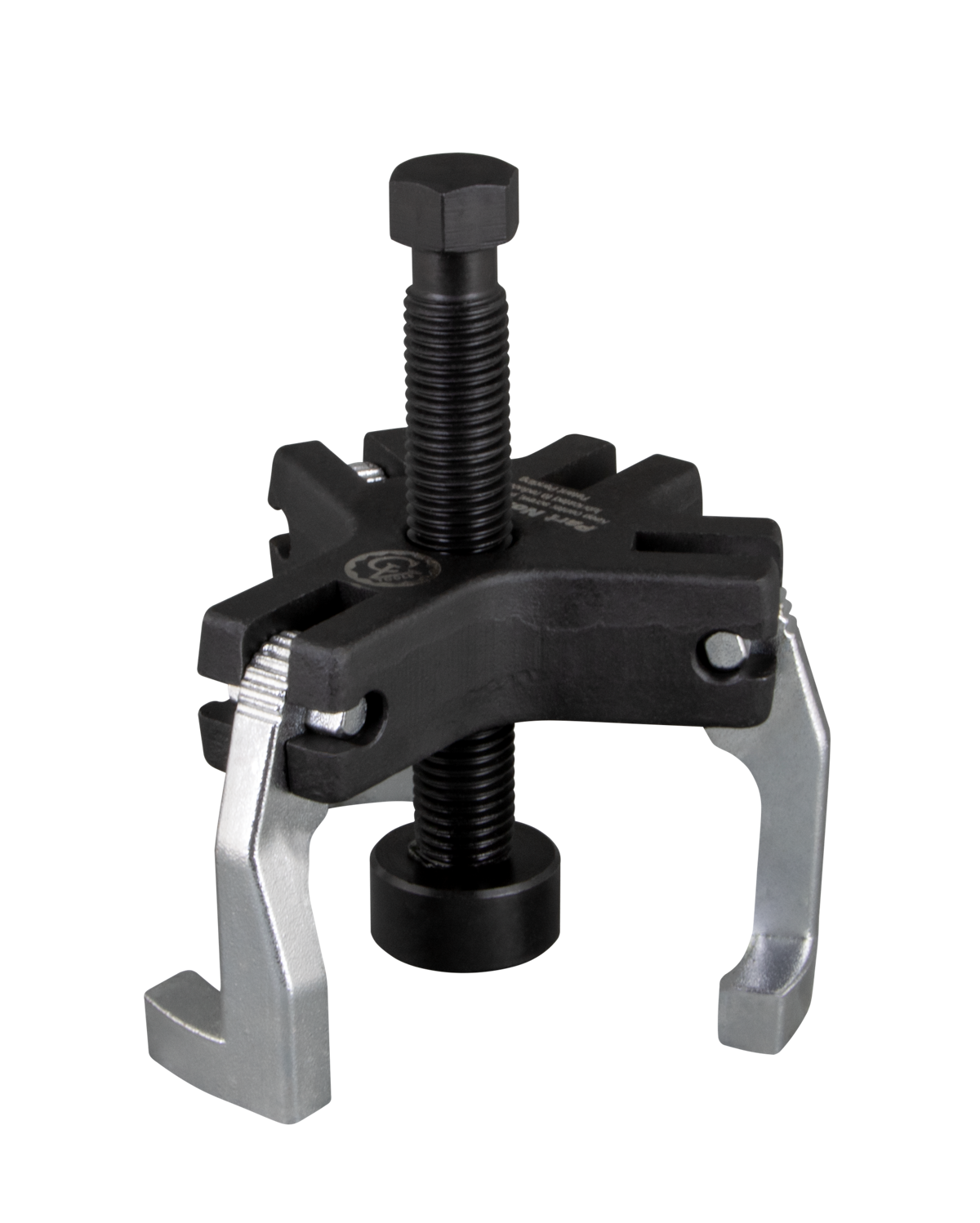 Ratcheting Harmonic Balancer Puller From CalVan Tools Vehicle