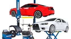 Dannmar, a BendPak brand, introduces a completely updated and expanded line of professional-grade car lifts, tire changers, wheel balancers and accessories.