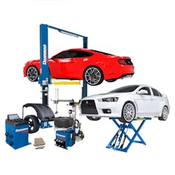 Dannmar, a BendPak brand, introduces a completely updated and expanded line of professional-grade car lifts, tire changers, wheel balancers and accessories. Dannmar, a BendPak brand, introduces a completely updated and expanded line of professional-grade car lifts, tire changers, wheel balancers and accessories.