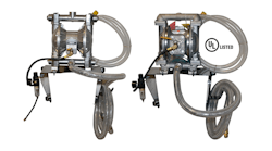 Diapgragm Pump Family Photo Diapgragm Pump Family Photo