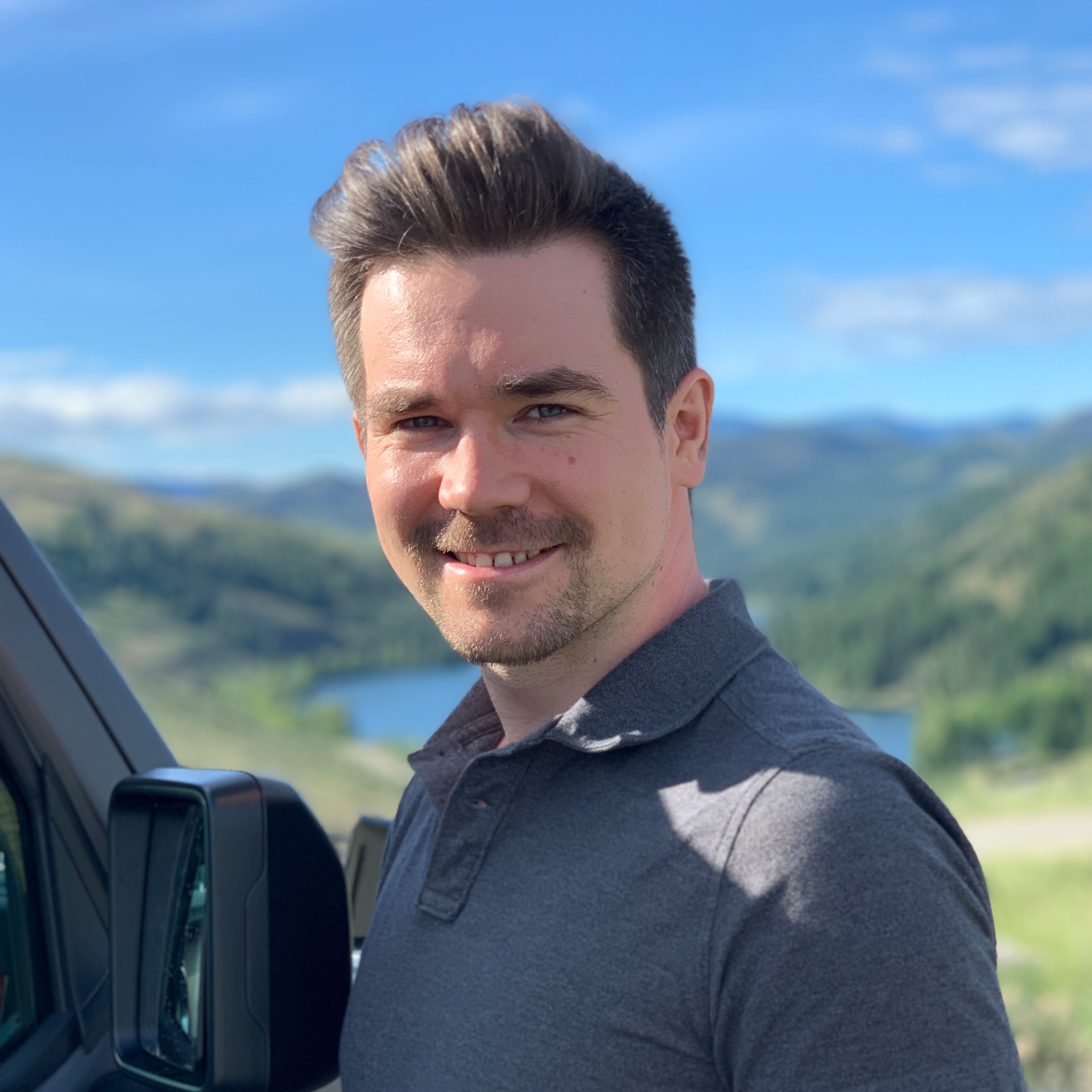 Johannes Crepon is co-founder and CEO of Paramount Data Management.